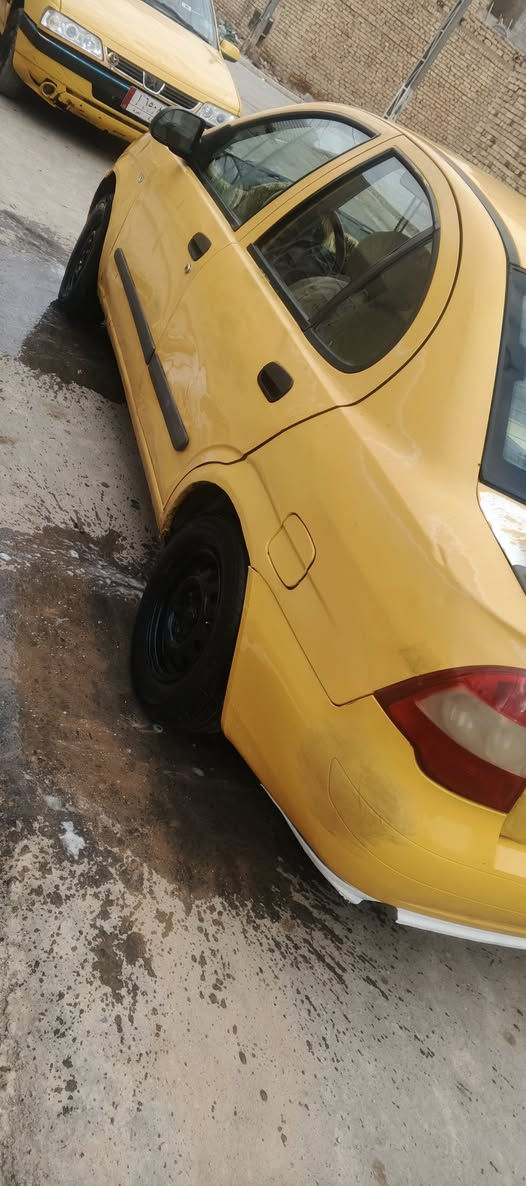 طيبه للبيع موديل 2015 سنويه باسمي أتعهد بس بل مداوي لا هيئه ولا غرامات ما اوكف بيهن ابيع كوم حديد فقط مداور سعر 25 رقمي ***********
