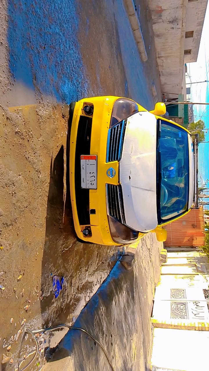 نيسان فيرسا 2007مشروع وطني
كير مكينة كورلا بيكجو منضومة غاز بيها
سعرها 35//‏‪***********‬‏
