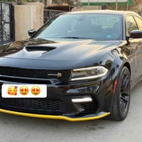 جارجر موديل 2021 وايد بدي اصل محرك 6400 ماشيه 31 مايل  السياره نص مواص...