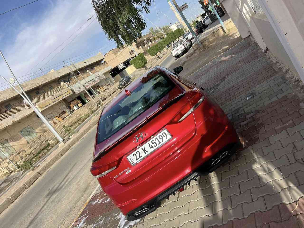 السلام عليكم من رخصت الادمن النترا ٢٠١٨ امريكي بيه ٣ قطع صبغ بدون ضربه بدون دواخل محرك ٢٠٠٠ دوش المرغوب السياره جديده بمعنى الكلمه اي نقص مابيه تحويل مباشر كير محرك صدر تخم تاير تبريده كله جديد السعر ١٠٩ مجال بسيط موقع السياره الانبار قضاء هيت للاستفسار اتصل ***********
