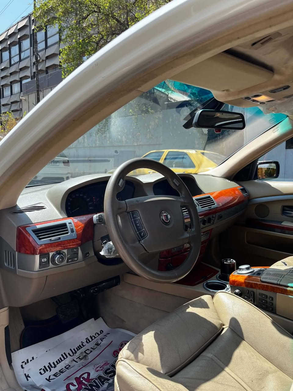مكلف بالنشر
السلام عليكم .. البينا B7 للبيع غنية عن التعريف فول مواصفات .. طبعا هي الوحيدة بالعراق و اعلى مواصفات بفئتها . بدون نواقص . 
للتواصل  *********** واتساب فقط
مكانها بغداد 
السعر المطلوب 190

