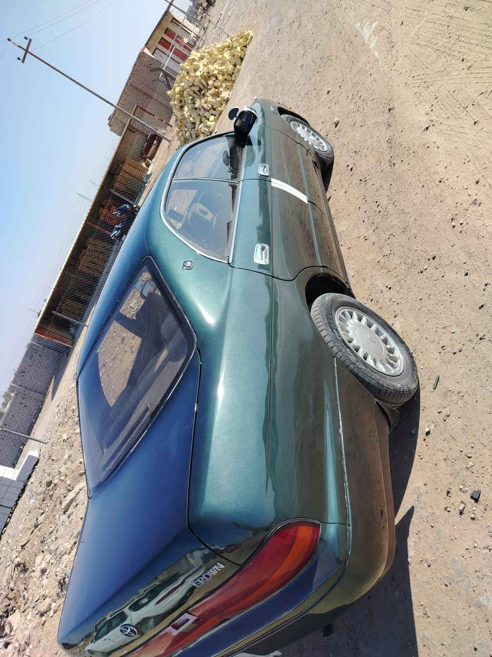 السلام عليكم
بطه للبيع
مكان بابل الشوملي
رقم السياره بصره
مصبوغه جماليه فقط
كفاله عامه لاظربه ولاكصه
كير ومحرك وحداديه
تخم تاير تبريد كله جديد
تريد وكاله تريد مداور
السعر 55وبيه مجال
مكلف بالنشر
رقم الهاتف ***********
رقم الهاتف ***********
