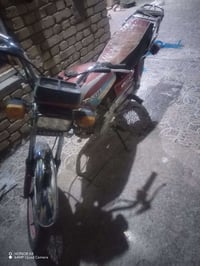 دراجه • موديل ١٩