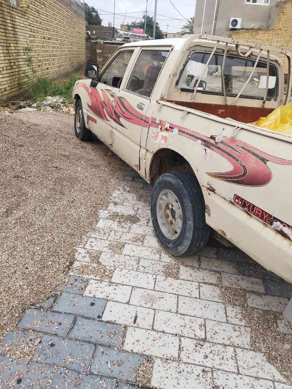 بيكم موديل 1988رقم ذي قار
محرك ثري واي كير مكفولات 

اتكفل سرقه وحرام ماواصل صاحبه السعر 18ورقه

واسط قضاء الحي 

***********
