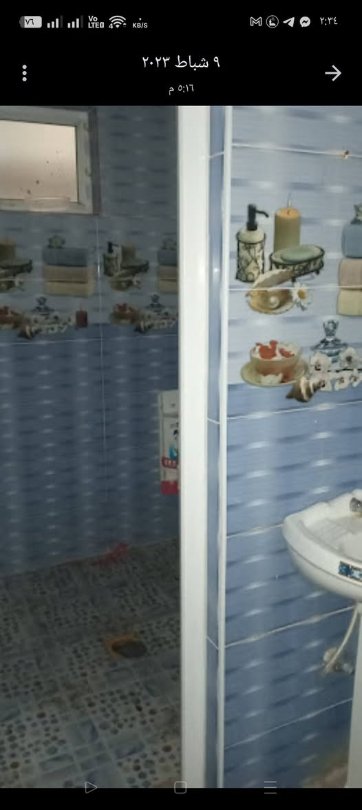 للبيع دار ١١٠ متر طابقين جمعية الحدباء كارت بلدية مشمول بالتطويب فصال سليماني بناء ٢٠١٨ حي الشيماء سايدين جامع سعاد بعدالتقاطع اول فرع عاليمين  سعره   100   مليون  ***********  واتس آب
