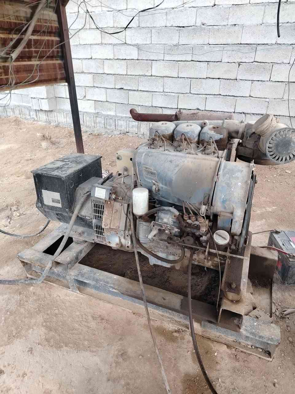 مولد الماني ابو الصاروخ 3 بستم مع جهاز اوتوماتيك للبيع السعر المطلوب 27 ورقة للاستفسار ***********/***********
