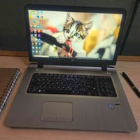 HP ProBook 470 G3 • i7 الجيل السادس • 256GB SSD