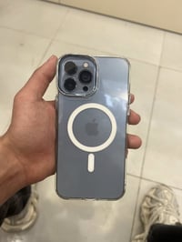 آيفون 13 برو ماكس • شاشة مبدلة • كسر بالظهر