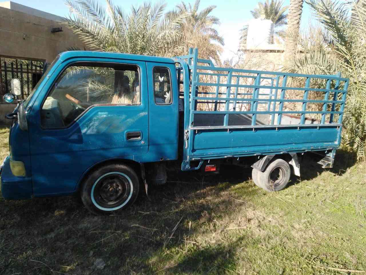 السلام عليكم
كيا فونتيرا ٢٠٠٠ رقم ديالى بأسمي التحويل ثاني يوم السنويه بعدله شهر و تسقط  المحرك والكير والشاصي كفاله والكهربائيات شغالة مكان السيارة ديالى 
السعر ٥٥ وبيه مجال
للأستفسار الاتصال ***********
