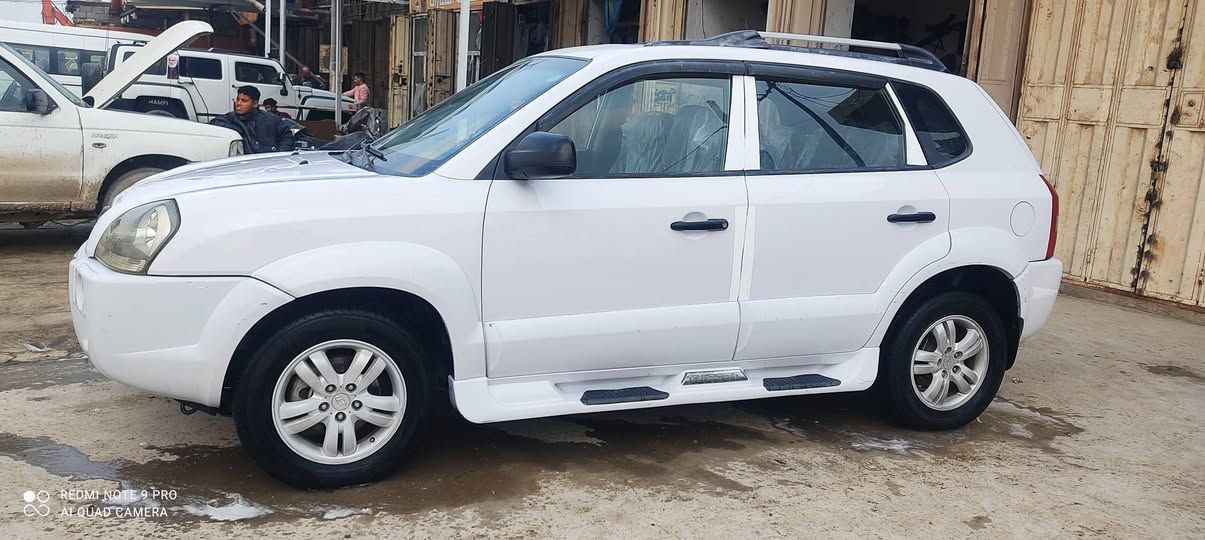 السلام عليكم للبيع توسان2009 كفاله فول مواصفات***********
