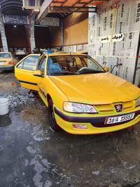 بيجو بارس • ٢٠١٨ • رق قادسيه