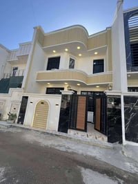 #لدينا_دار_للبيع مساحه 100 متر واجهه 6 وربع ونزال 16 طابو زراعي سند 25...