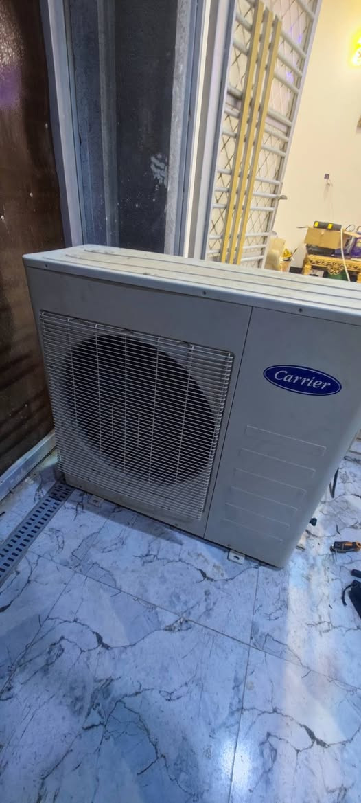 سبلت كارير 3 طن وربع
سبلت كارير 3 طن وربع 

38000 btu 

شرط ما مصلح وشرط الشغل والاصلي وشرط تجي تشوفه يشتغل بالضمان 

سعر 800 الف وبيه مجال عنوان فداء 

***********
