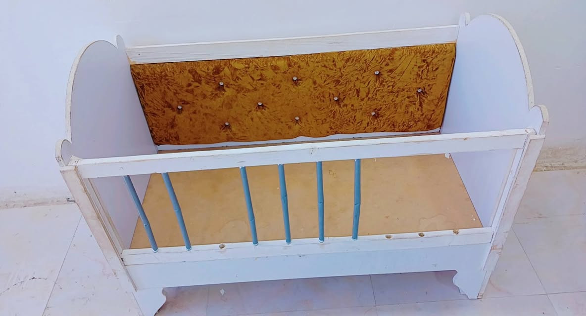 للبيع ميز تركي جرباية طفل تزكام ثنينهم ب75 الف للاتصال ***********

