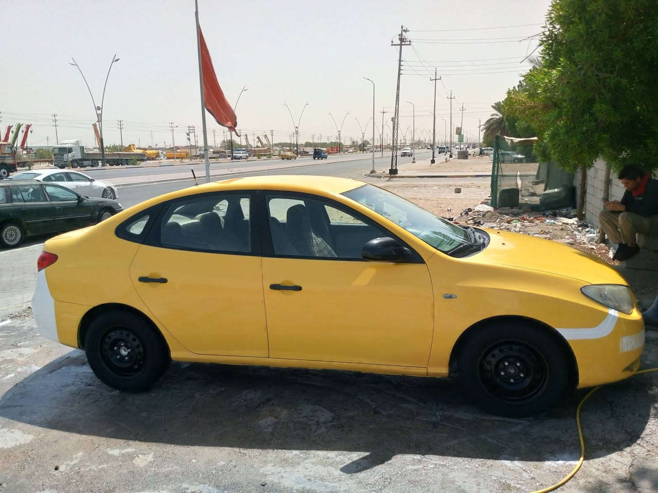 سلام عليكم افانتي ادوات ادوات كصتين مكينه وكير جديد تبريد تدفه مكينه دكشن عالي سيارة نقصهه حداديه بس عنوان بصرة سعر 37وبيهه مجال بيع مستعجل لاستفسار ***********اتصال
