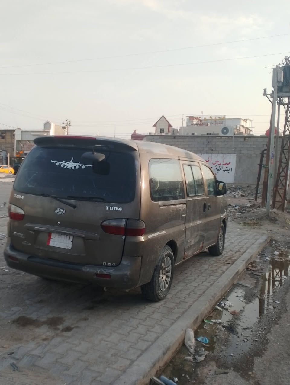 سلام عليكم موديل98سنويته صاقطه من ال2020سعره ب 20 وبيه مجال راعيه ما اندله اراوس باي سياره بس كون مو صفره ابيع كوم حديد مكاني البصره أمن الداخلي رقمي ***********
