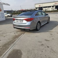 هيونداي سوناتا • قطع صبغ • دهوك