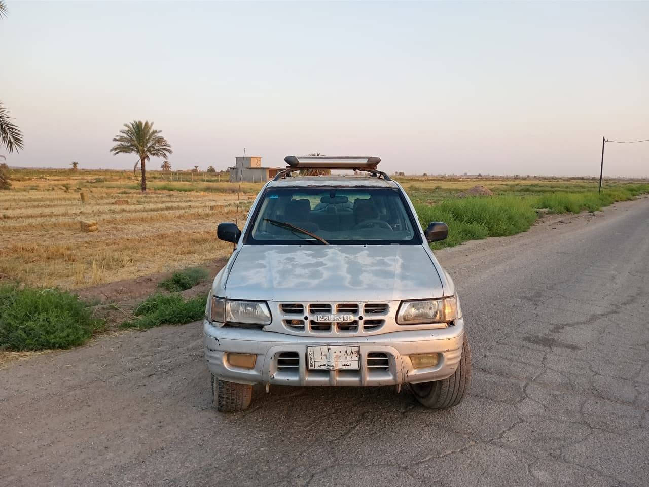 السلام عليكم
للبيع موديل 2000 
كير ماكينه بطه 3000 
رقم نجف اسمي 
العنوان بغداد الدوره 
رقم الهاتف واتساب 
***********
