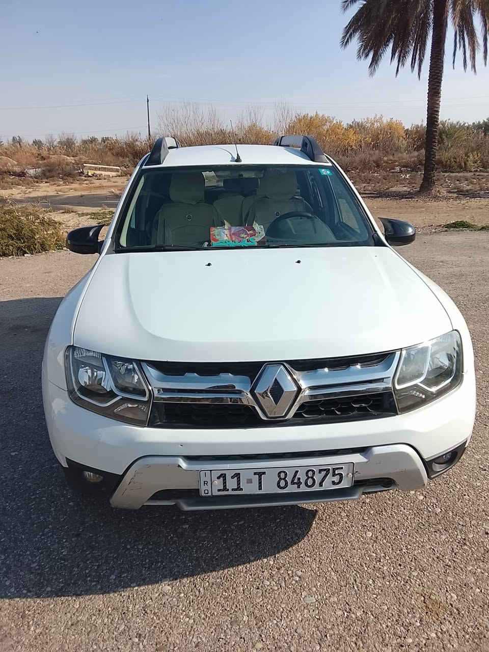 من رخصة الادمن .
للبيع سيارة حلوة ونظيفة موديل 2018 مكفولة من كلشي رقم بغداد مكان السيارةديالى جديدة الشط بعد سيطرة الحسينية ..
مكلف بالنشر الاتصال برقم صاحب السيارة ***********
