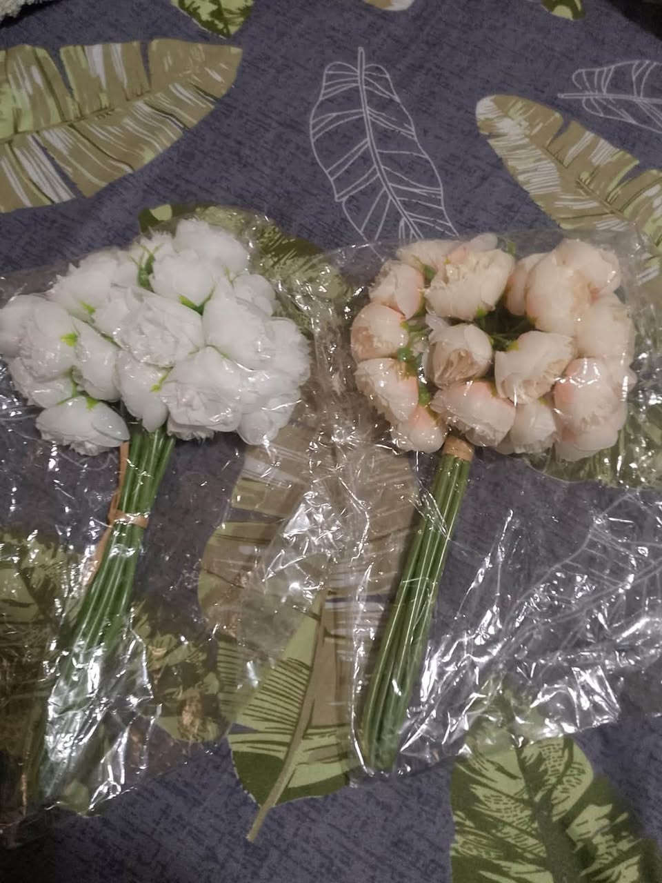باقات ورد سعر الباقه الف ونص يوجد لدي كميه يتوقر توصيل جميع المحافظات 5 الاف


**إذا كنت صاحب هذا الإعلان وتريد حذفه لأي سبب، رجاءا أرسل رسالة إلى الدعم الفني**