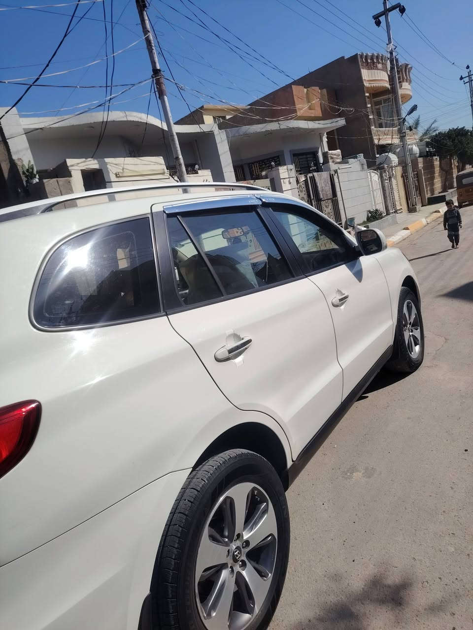 السلام عليكم سنتافيا موديل 12/ 6 سلندر سبعه راكب
3قطع تبريد سيارة مكفولة كفالة عامة خير من الله سيارة بسمي تحويل ثاني يوم العنوان ديالى بعقوبة للستفسار عالرقم ***********
