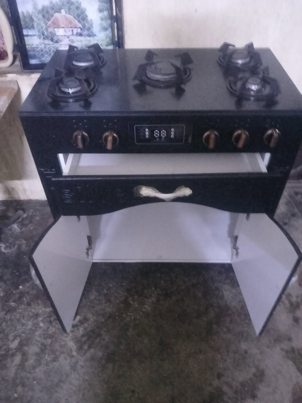 طباخ ايطالي للبيع سعر 160مكان الفلوجه 7نيسان+***********بي واتساب
