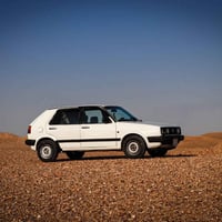 كولف موديل1990 كير عادي  محرك شرط گير شرط فقط صبغ عام جماليه كهربائيات...