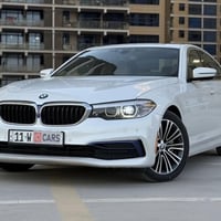 BMW 530i SPORT LINE 2019  كلين تايتل  ماشيه 110 الف km السعر 30,500$ ل...