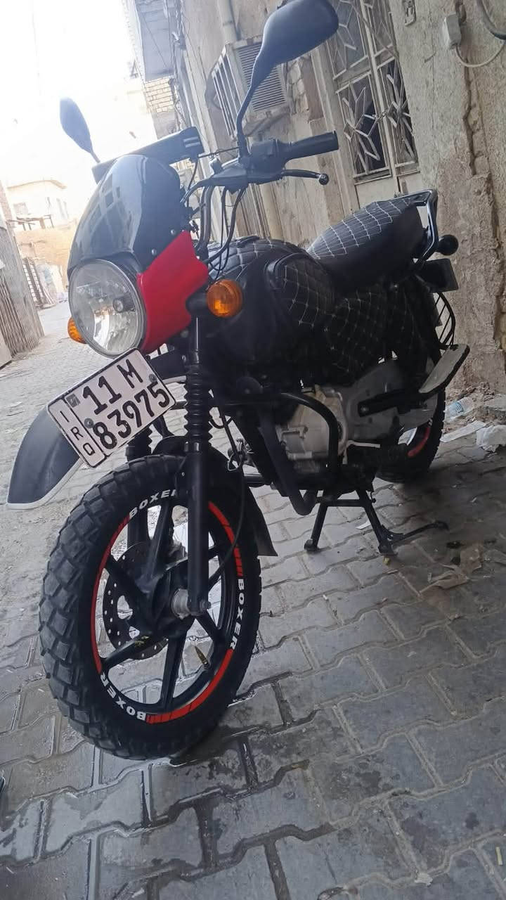يالله
بوكسر جبلي للبيع موديل 23نزول24مرقم كامل لوحه وسنويه نكليزي تحويل ثاني يوم دراجه جديده كفاله جيب فيتر وفحص ***********متواجد وتساب
