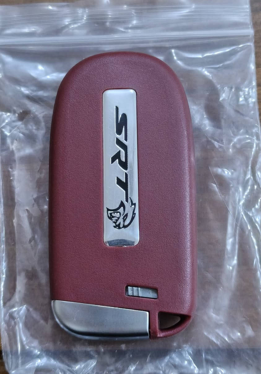 بصمه جارجر SRT كامله مع الخريطه والمفتاح جديده غير مستخدمه


**إذا كنت صاحب هذا الإعلان وتريد حذفه لأي سبب، رجاءا أرسل رسالة إلى الدعم الفني**