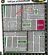 قطعة طابو بالكفاءات ركن وع شارع وبيهه فضله رقم القطعه ١٥٤٨١ ب ٢٠ مليون...