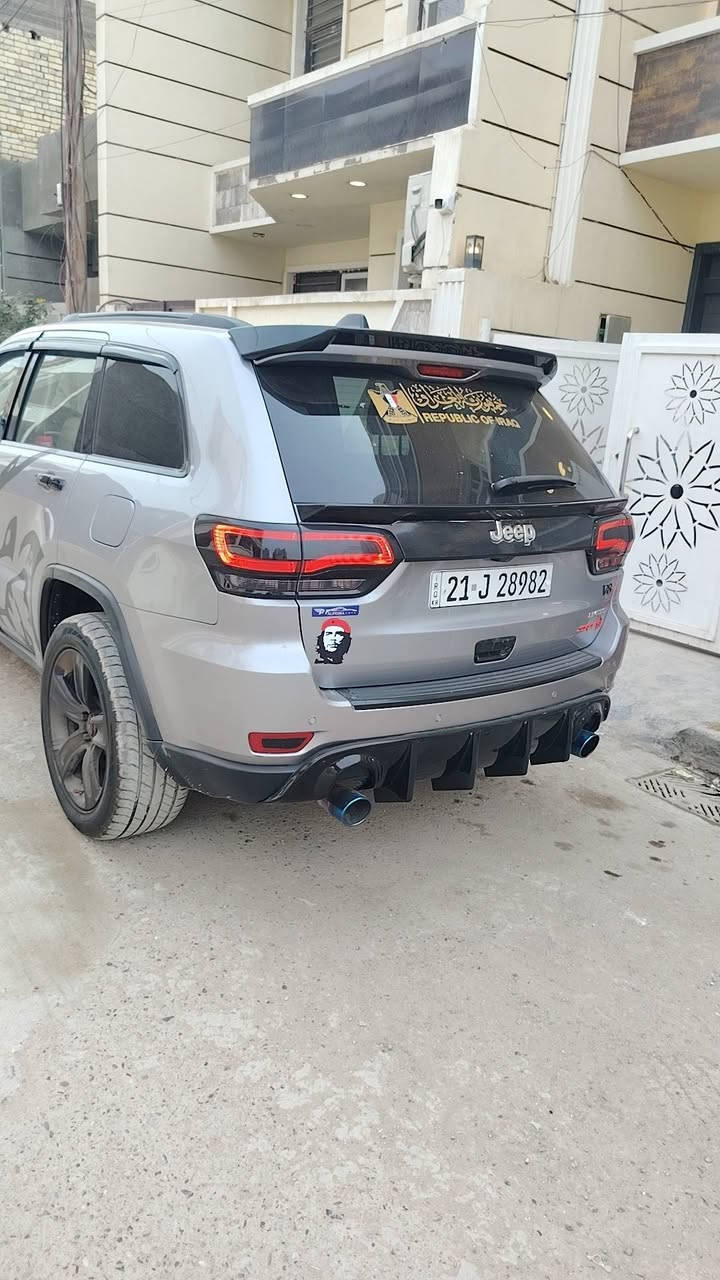 للبيع او مراوس جارجر اريد  جيب ٢٠١٧ خليجي لمتد فول مواصفات سقف بانوراما مكفوله من الصبغ فقط خشم الجاملغ كد اصابع فقط ماشيه ١٠٣ كيلو
رقم سليمانية شرط تحويل مباشرة سنويه هزه جديد 

اي استفسار 

*********** 

مكان بغداد  الدوره
