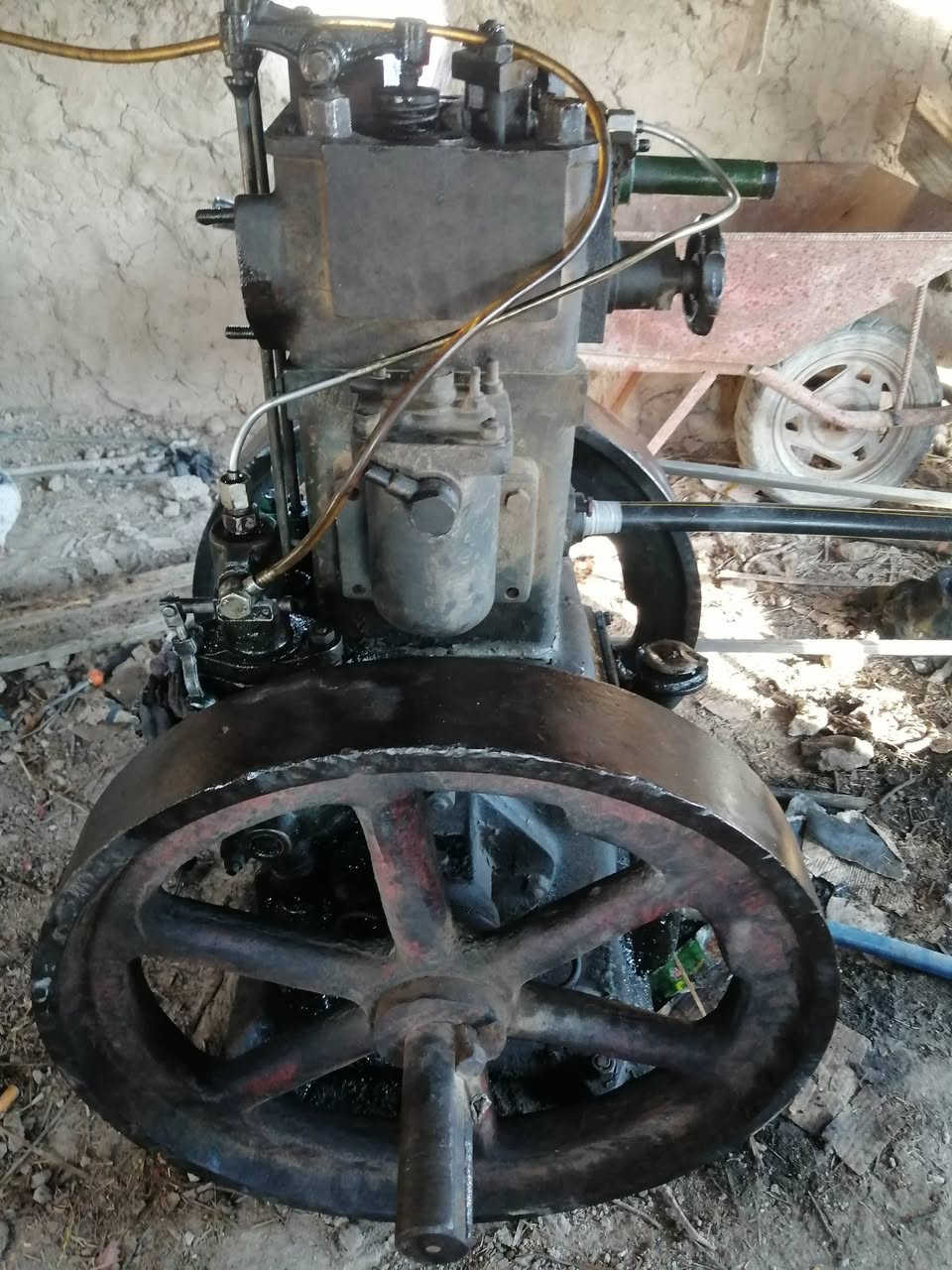 سلام عليكم ماطور ٦حصان لبيع ماطور جاهز لشقل  العنوان بابل الشوملي ***********
