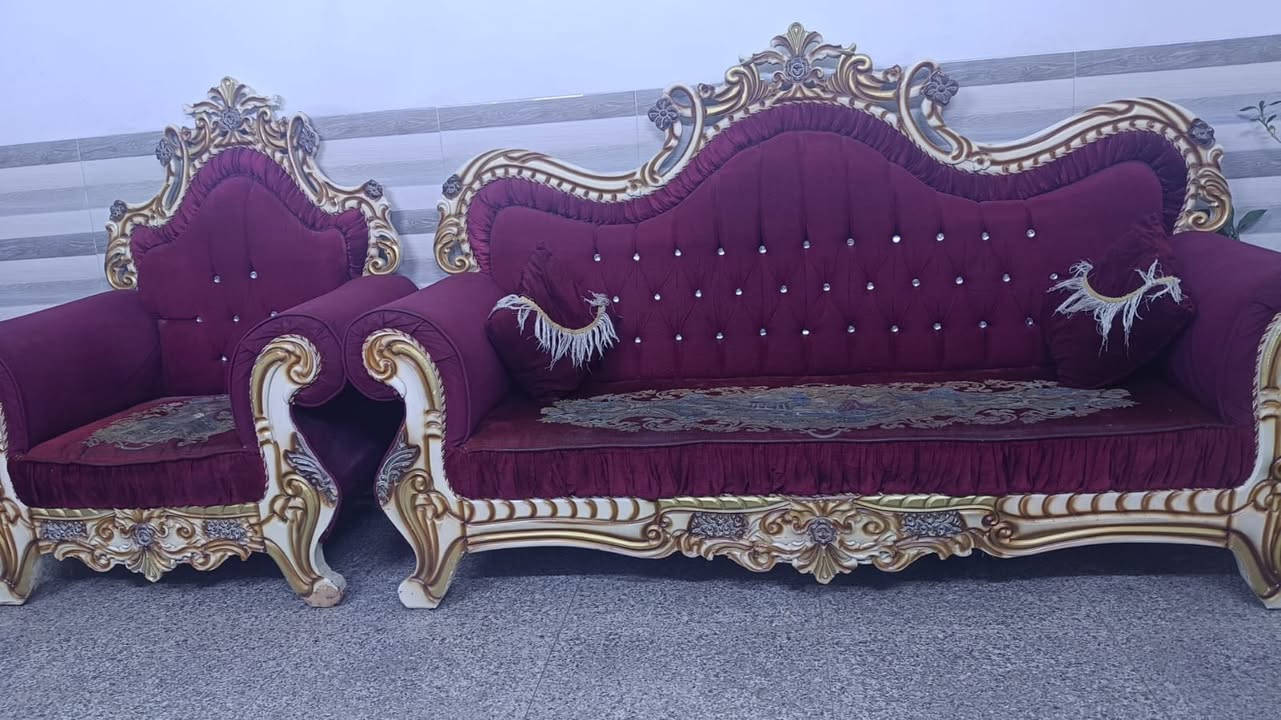 سلام عليكم 
تخم للبيع عشر مقاعد 
مكاني بغداد 
لاتصال ع رقم ***********
السعر 500وبي مجال للشراي

