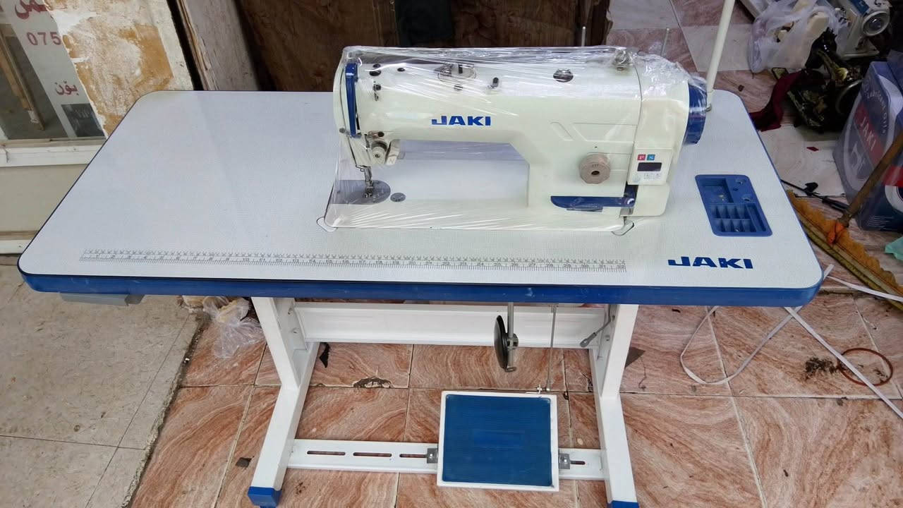 ممەکینەی جاکی بیدەنگە بەکارەبای کەم کار ئەکات سەریع و خاوی هەیە نرخی ٢٧٠ هەزارە گەیاندنمان هەیە السليمانية, العراق


**إذا كنت صاحب هذا الإعلان وتريد حذفه لأي سبب، رجاءا أرسل رسالة إلى الدعم الفني**