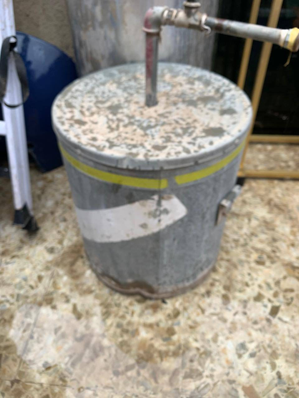 غراض للبيع مكاني الامين بغداد


**إذا كنت صاحب هذا الإعلان وتريد حذفه لأي سبب، رجاءا أرسل رسالة إلى الدعم الفني**