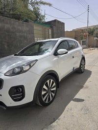 كيا سبورتج • ٢٠١٩ • رقم كربلاء