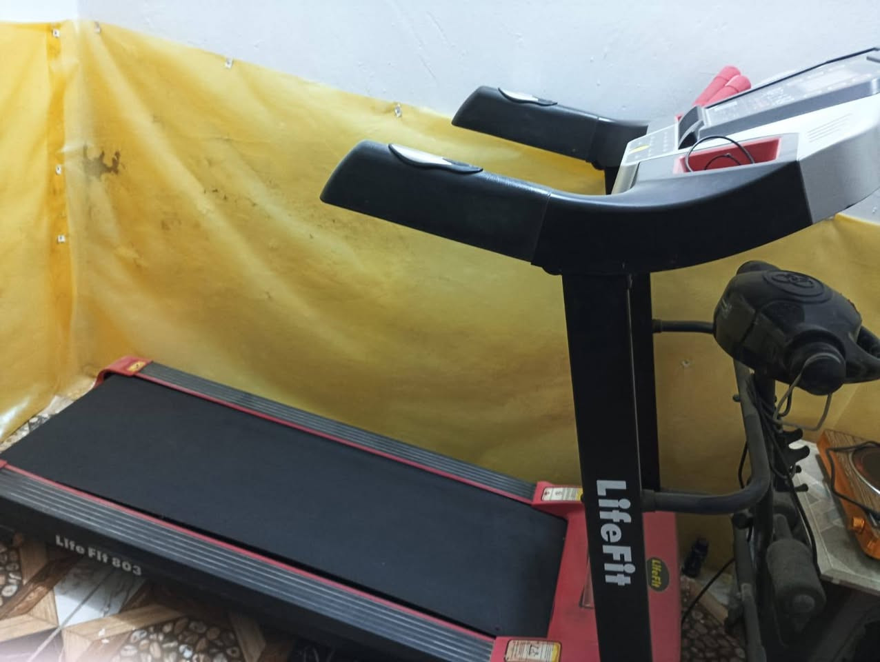 السلام عليكم جهاز جري عندي شغال اريده 200 الف


**إذا كنت صاحب هذا الإعلان وتريد حذفه لأي سبب، رجاءا أرسل رسالة إلى الدعم الفني**