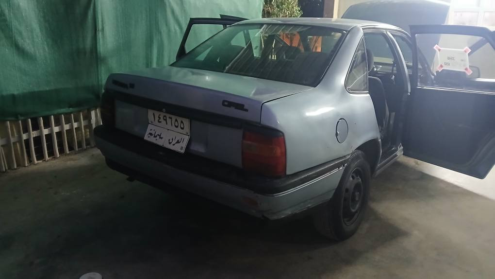 اوبل فكترا  موديل 1991
محرك 18 شرط لا صرف ولا بخابر ولا صوت
رقم سليمانيه  سنويه باقيله شهرين شرط تحويل  وكاله 
بظون ضربه  
بدون خياس 
قاعده دبلات بلاد 
بدنه بلادي 
اربع تايرات جديد 
بدون مصرف سياره 
سعر 38 بيه مجال 
اي استفسار خابر *********** كركوك, العراق
