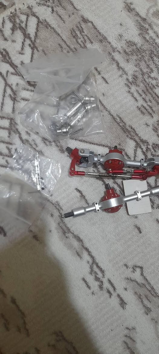 السلام عليكم 
اكسل امامي خلفي مع مرفقات 
ريموت كنترول 
٦٠ الف توصيل ما عندي مكاني البصرة


**إذا كنت صاحب هذا الإعلان وتريد حذفه لأي سبب، رجاءا أرسل رسالة إلى الدعم الفني**