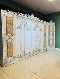 غرف نجاره • عراقيه • سرير ٢٠٠×١٦٠