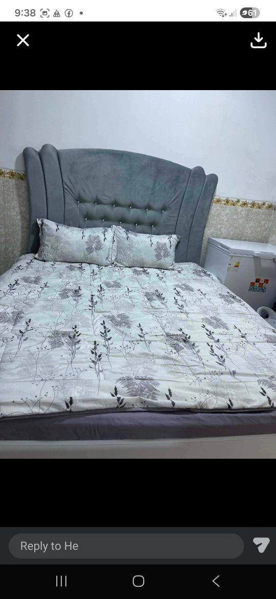 سڵاو بەڕێزان سیستەمی دەستکرد تازە دروستکراوە کەم بەکار هاتوە بۆفرۆشتن قیاسی 2بە 180 شوێنی کەلار بۆزانیاری زیاتر نامە بنێرن لەخزمەتانداین


**إذا كنت صاحب هذا الإعلان وتريد حذفه لأي سبب، رجاءا أرسل رسالة إلى الدعم الفني**