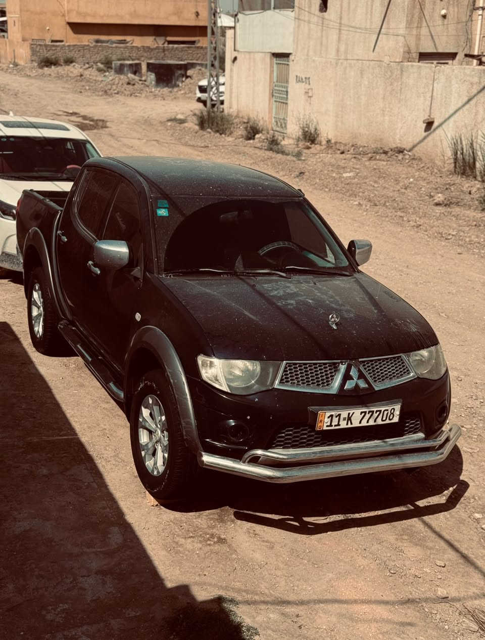 بيكم مسيوبوشي بسعر مناسب
L200 4x4

فوريل السياره 

تبريد ثلج

مكينه 6 سلندر 

كفاله عامة من الضربة وال صبغ وكلشي 

مكينة وكير شرط الفحص 

حدادية جيدة جدا

رقم بغداد أنكليزي وهزه جديدة شرط التحويل

جاهزة من كلشي 

مكاني بابل للاستفسار 
***********
