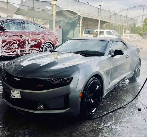 السعر 149 وبيها مجال 

كمارو موديل 2023 ار اس
6 سلندر 
سياره دخول جديد مصار اله كم شهر منفيس باسمي تترقم جميع المحافظات 
سياره بدون حادث تقرير غرق مبدل بيها سستم كهربايات فقط كير مكينة كفالة سياره تراي وين ما يعجبك

عنواني بغداد الشعلة الرقم *********** بي واتساب
