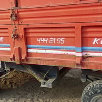 عربة تبن • موديل ٢٠١٧ • منطقة السجر