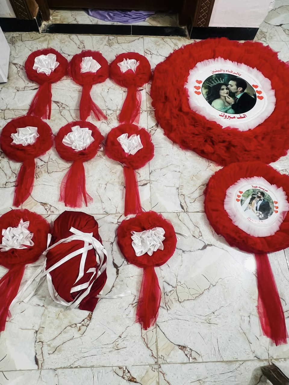 🔴عيدكم مبارك وكل عام وانتم بخير 🔴
💙الف مبروك للغالي ابن #الديوانيه الطائي احمد الطائي 💙
💞وصلت بضاعته مديل السستم ويارب كل الزرق والتوفيق 💞
💖للحجز مراسله الصفحه 💖
❣️ #العراق #ديوانيه #القادسيه


**إذا كنت صاحب هذا الإعلان وتريد حذفه لأي سبب، رجاءا أرسل رسالة إلى الدعم الفني**