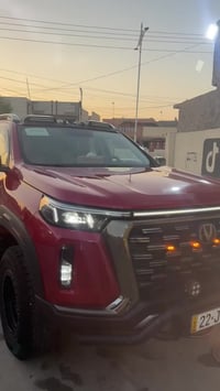 شنجان هنتر • موديل ٢٥ • ٥٠٠٠٠ كم