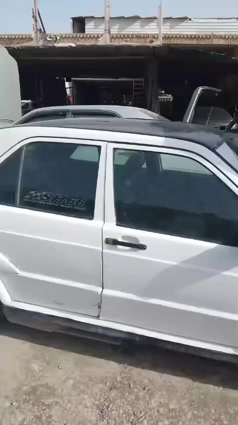 للبيع مارسدس كامله او تفصيخ ***********
