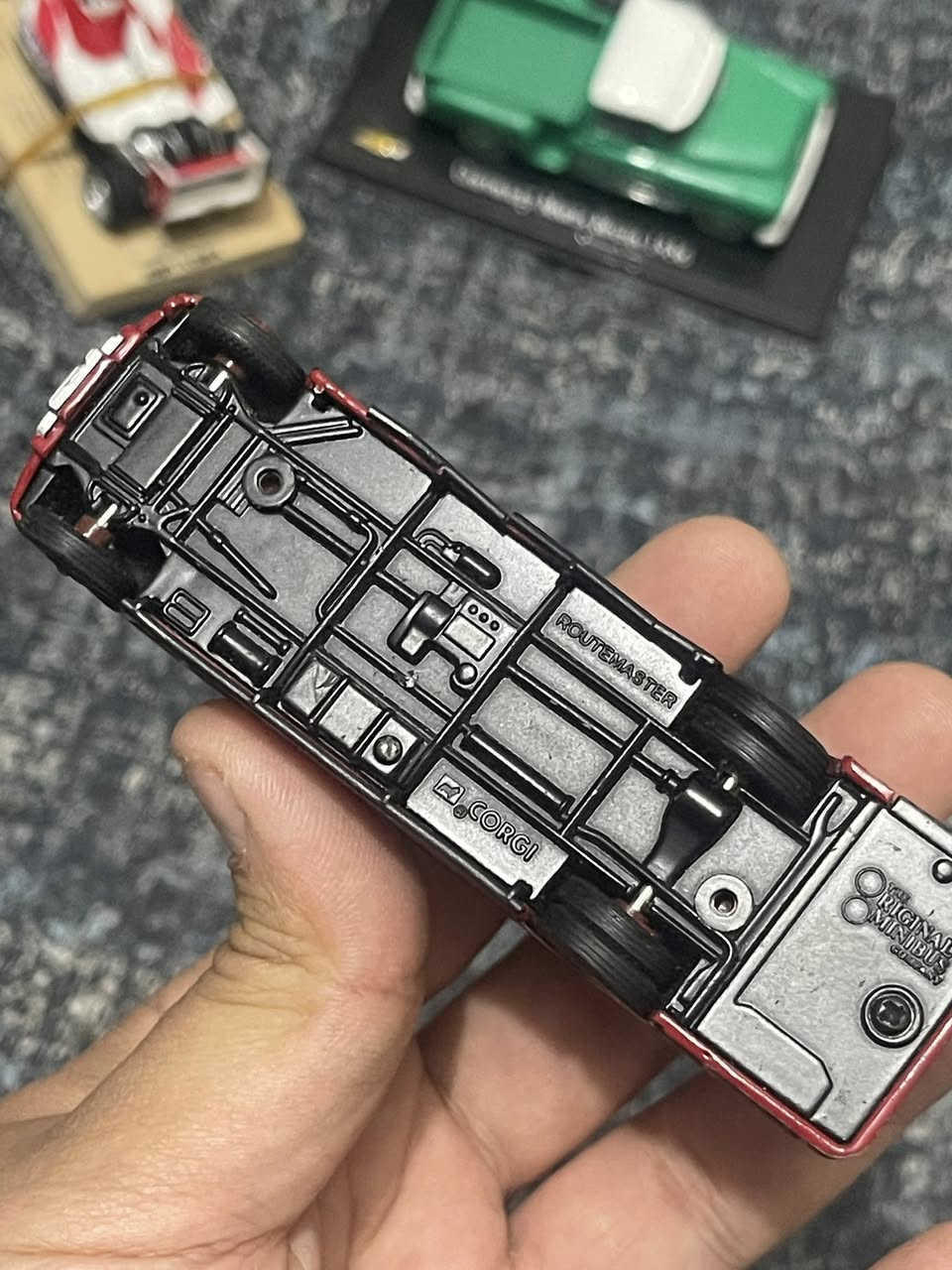 مصغرات للبيع
كل قطعة وسعرها 
مكاني بغداد 
***********
