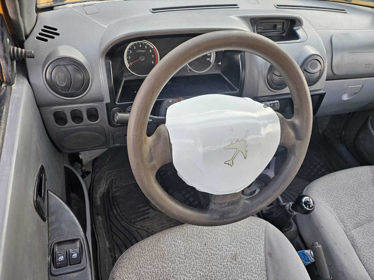 السلام عليكم
سياره سايبا للبيع موديل ٢٠١٨ رقم انكليزي بأسمي قادسيه بيهه فقط باب الصدر مبدل أصلي تفصيخ سياره حلوه ونظيفه وجاهزة السعر ب ٤٣ وبيهه مجال مكان السيارة بالدوانيه للاستفسار ***********
